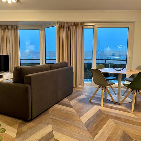 Cozy Panorama Flat By The Beach Knokke-Heist Eksteriør billede