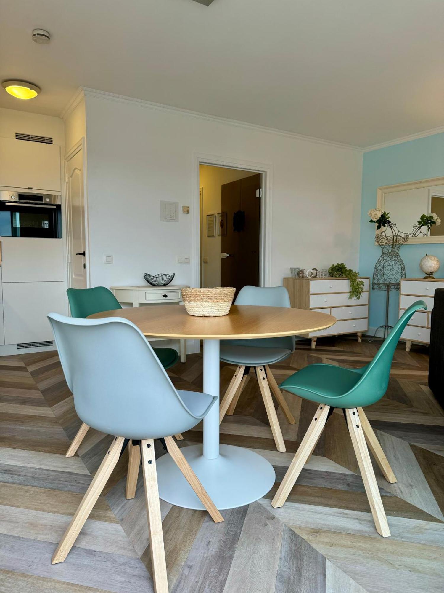 Cozy Panorama Flat By The Beach Knokke-Heist Eksteriør billede
